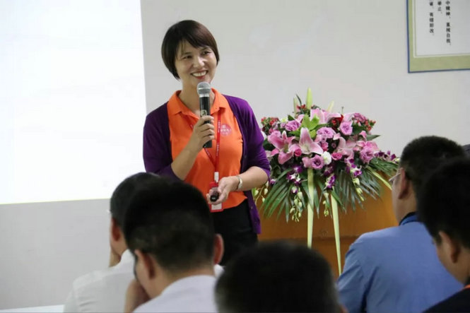 莞北分塾第九次学习会圆满落幕