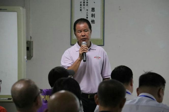 莞北分塾第九次学习会圆满落幕