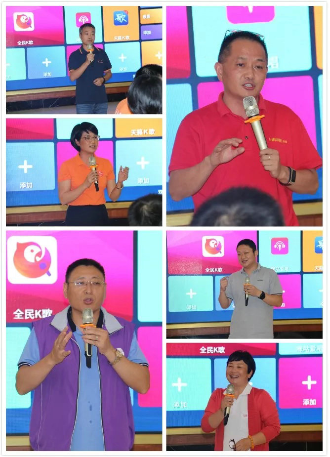 莞北分塾第九次学习会圆满落幕